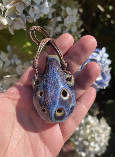 Bellissima collana ocarina - bellissima,