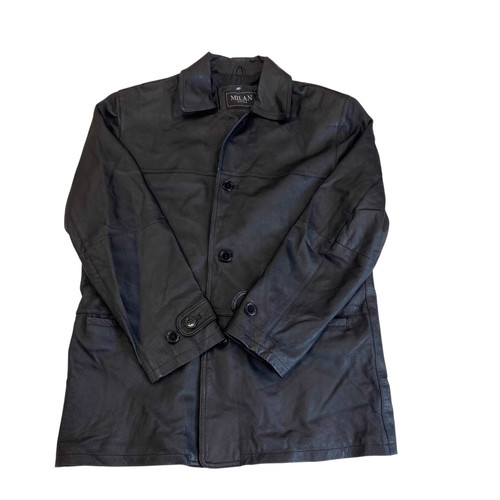 Giacca milano uomo nera - giacca,