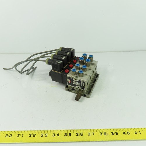 Valvola pneumatica solenoide - valvola,