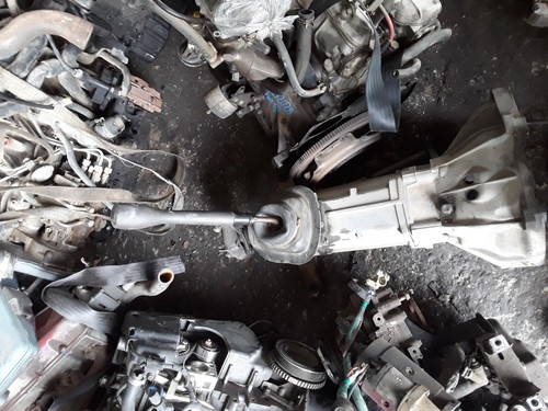 Cambio manuale per fiat 132 - manuale,