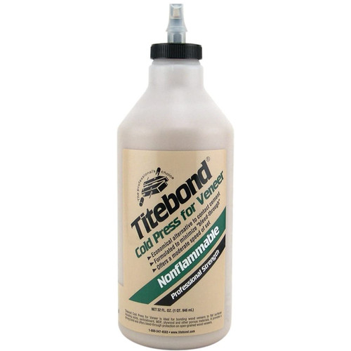 Colla per legno - titebond, cold