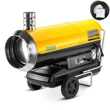 MASTER BV 290 E - Generatore di Aria Calda a Gasolio 81kW