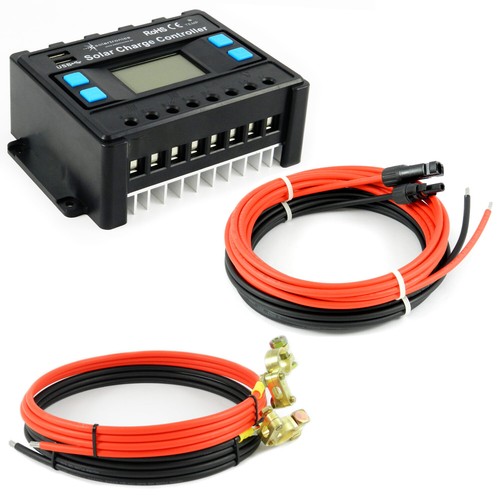 Solare set 30a regolatore - set, di