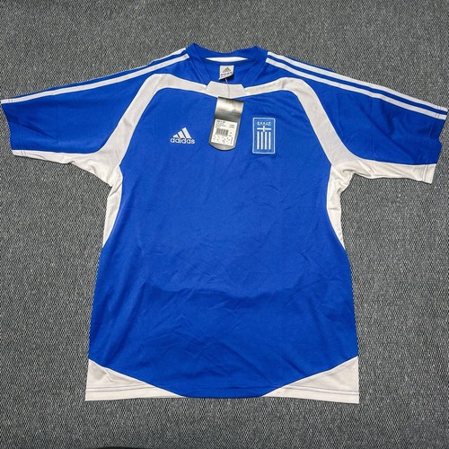 Maglia calcio adidas blu - blu, casa