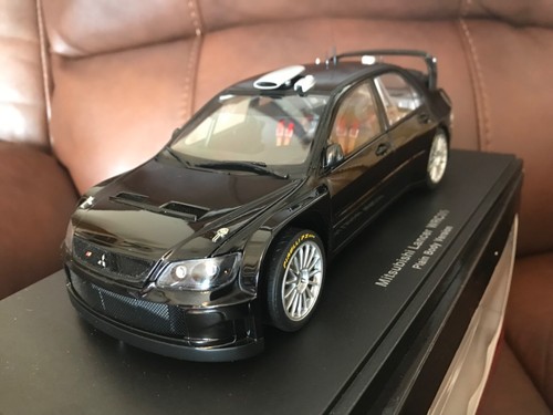 Autoart mitsubishi lancer - mitsubishi,