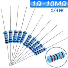 Resistenze big power - power, 1/4