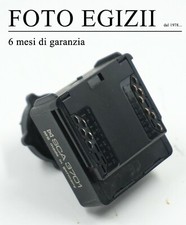 METZ SCA 3701 M2 ADATTATORE per FLASH METZ per REFLEX PENTAX AF SFX/SFXn/sf1/sf7