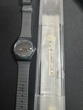 Swatch Gent Grey Line GB411