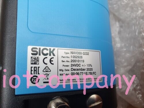 Nav350 3232 1052928 radar - nav350-3232,