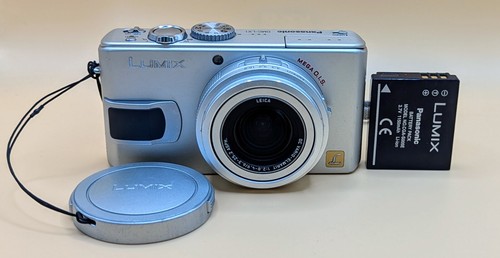 Panasonic lumix dmc lx1 - panasonic,