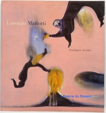 Acryliques, Acrylics Lorenzo