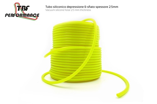 Tubo silicone depressione - tubo, mm