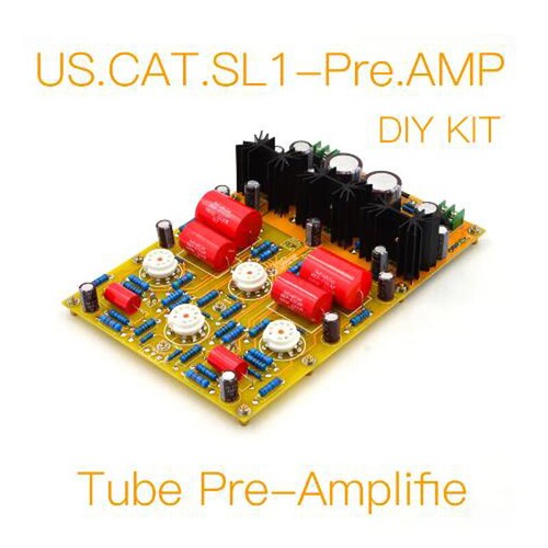 MOFI-CAT.SL1-Preamplificatore