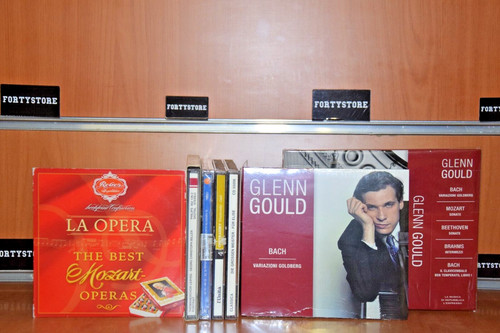 Musica classica articoli - cd, classica"