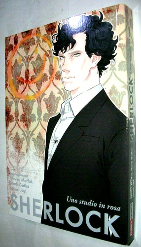 Sherlock uno studio - sherlock,