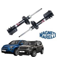 KIT 2 AMMORTIZZATORI ANTERIORI DX SX FIAT 500X - JEEP RENEGADE (NO MODELLO 4x4)