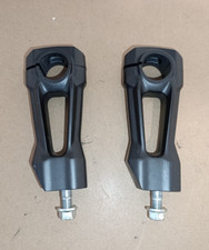 RISERS COPPIA SUPPORTI MANUBRIO PER YAMAHA MT 09 SP 22/23 B7N-23442-00