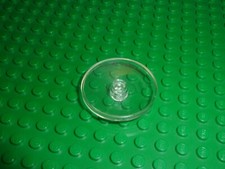 LEGO TrClear Round Dish ref