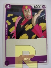 Bins ® Comune ® Film Edition C ST05-013 ® One Piece ® Inglese