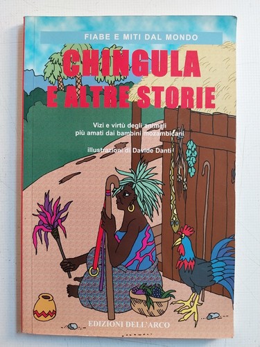 Libro chingula altre - libro, storie