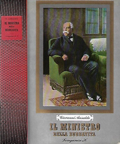 Ansaldi il ministro - ansaldi,