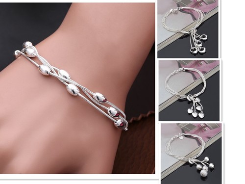 925 placcato argento cuore - 925,