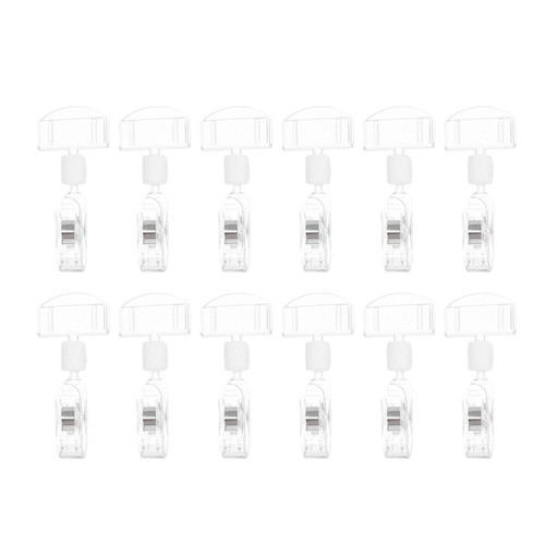 12pcs porta targhette nome tag - targhette,
