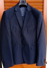 Abito uomo completo blu