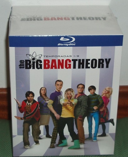 The big bang - theory, 1-9
