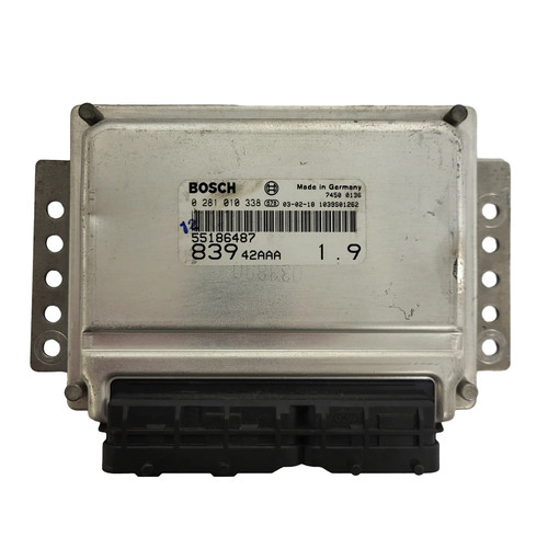 Lancia lybra ecu - lancia, /