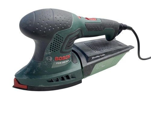 Bosch smerigliatrice