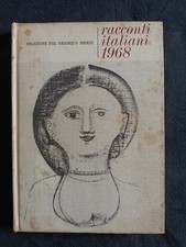 *book libro RACCONTI ITALIANI