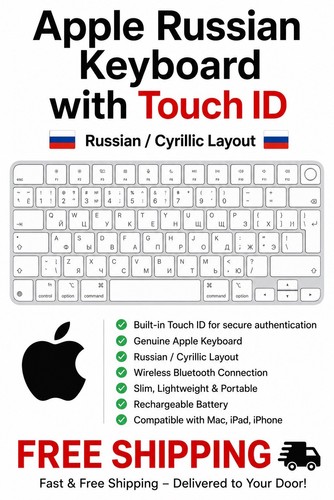 Apple magic keyboard con - magic,