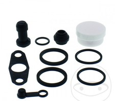 REVISIONE PINZA FRENO