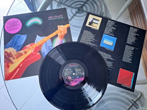 Dire straits money for - lp,