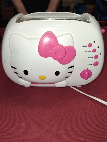 Hello kitty tostapane fette - kitty,