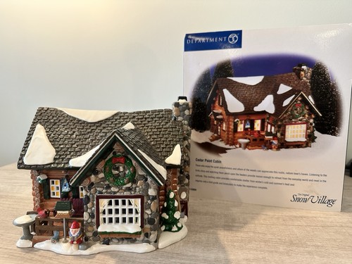 Reparto snow village - reparto,