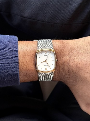 Seiko dolce vintage - seiko,