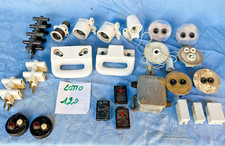 INTERRUTTORI MATERIALE ELETTRICO VINTAGE Lotto 120
