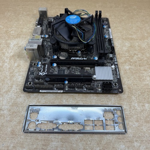 Asrock b75m dgs micro socket - b75m-dgs,