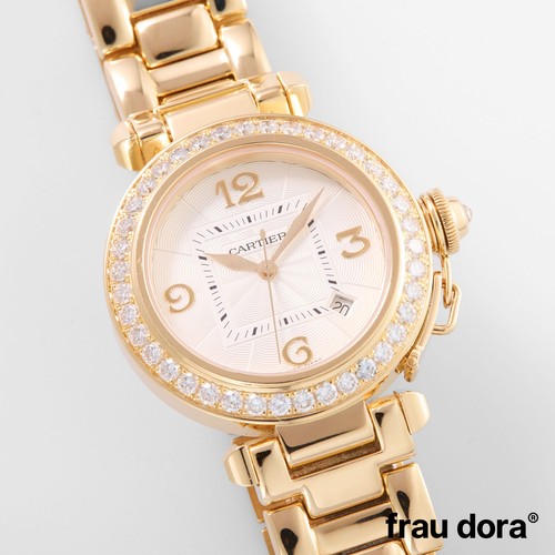 Lunetta cartier pasha - cartier, con