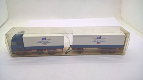 Wiking 474 iveco 190 treno - wiking,