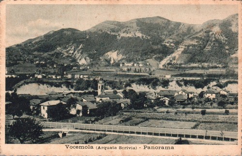 Alessandria vocemola panorama - alessandria,
