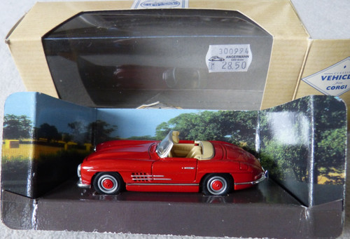 Corgi die cast classic - corgi,