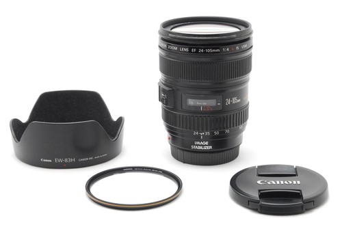 Quasi come nuovo canon ef - nuovo],