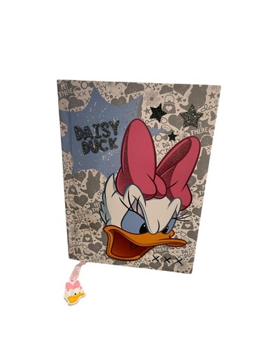 Diario mesi paperina - 12, daisy