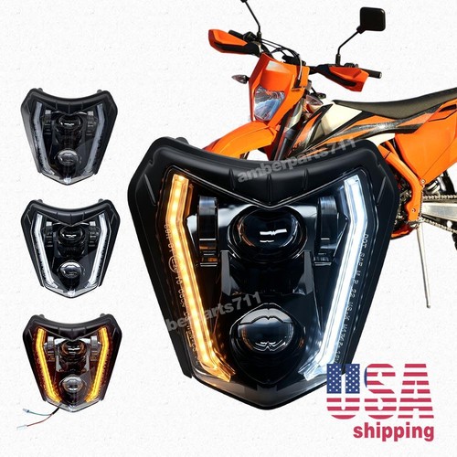 Led headlight drls for 300 - headlight, w