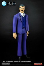 High Dream Goldrake Goldorak Grendizer PROF. PROCTON Procyon Umon MIB, 2019