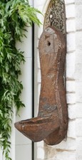 Antico legno parete - legno, da