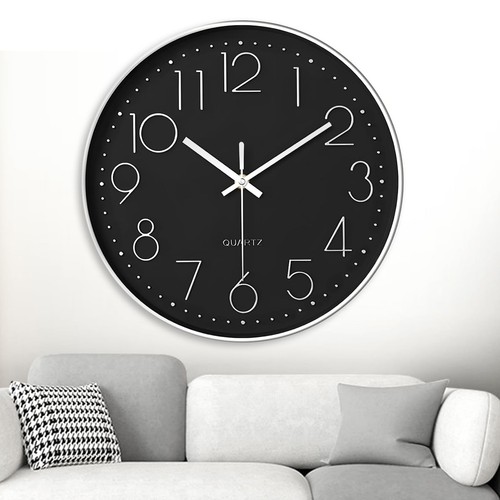 orologio rotondo parete